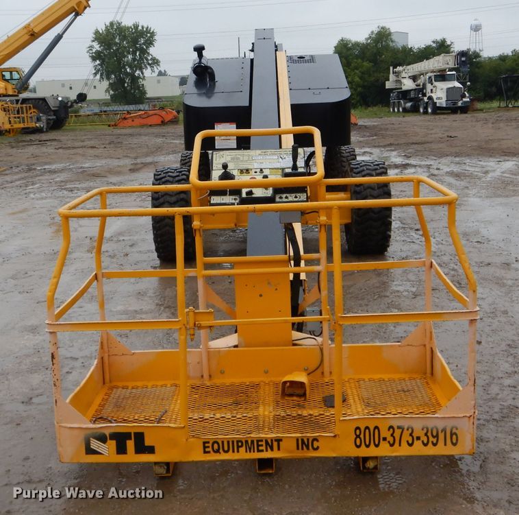 image for item DH6099 Terex TB60 boom lift