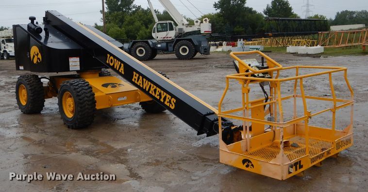 image for item DH6099 Terex TB60 boom lift