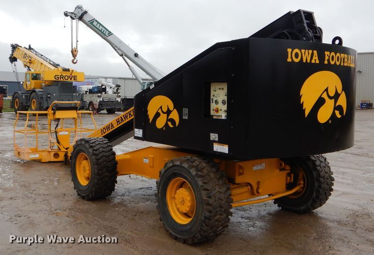 image for item DH6099 Terex TB60 boom lift