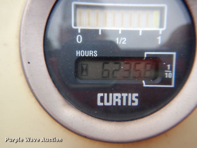 image for item DH6099 Terex TB60 boom lift