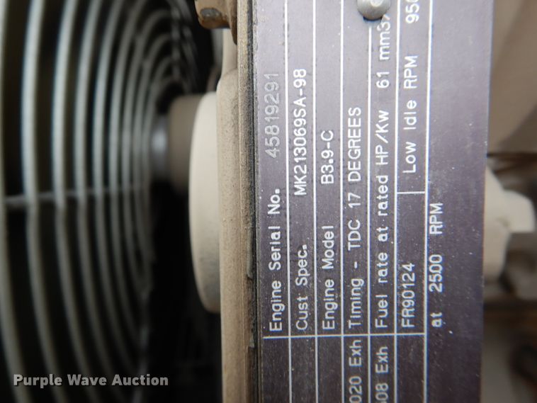 image for item DH6099 Terex TB60 boom lift