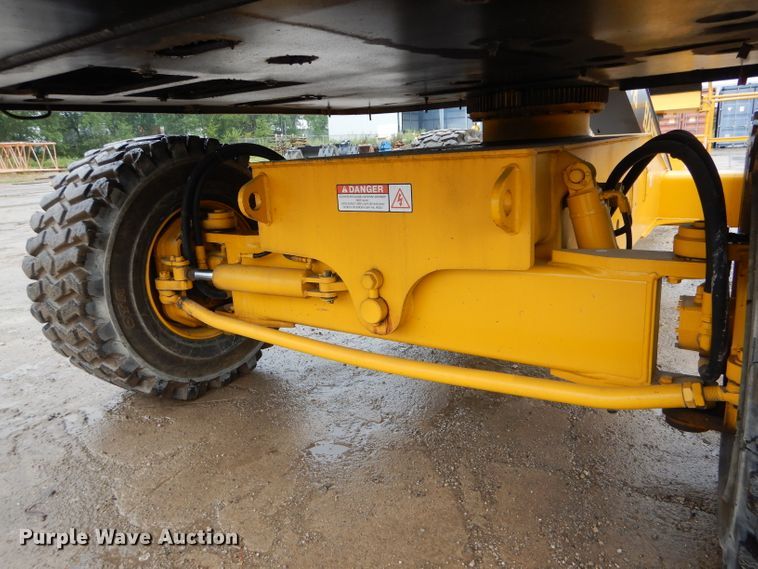 image for item DH6099 Terex TB60 boom lift