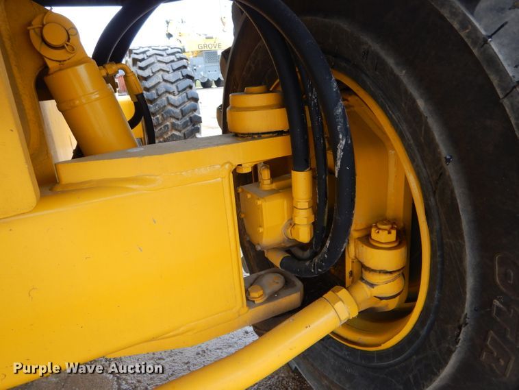 image for item DH6099 Terex TB60 boom lift