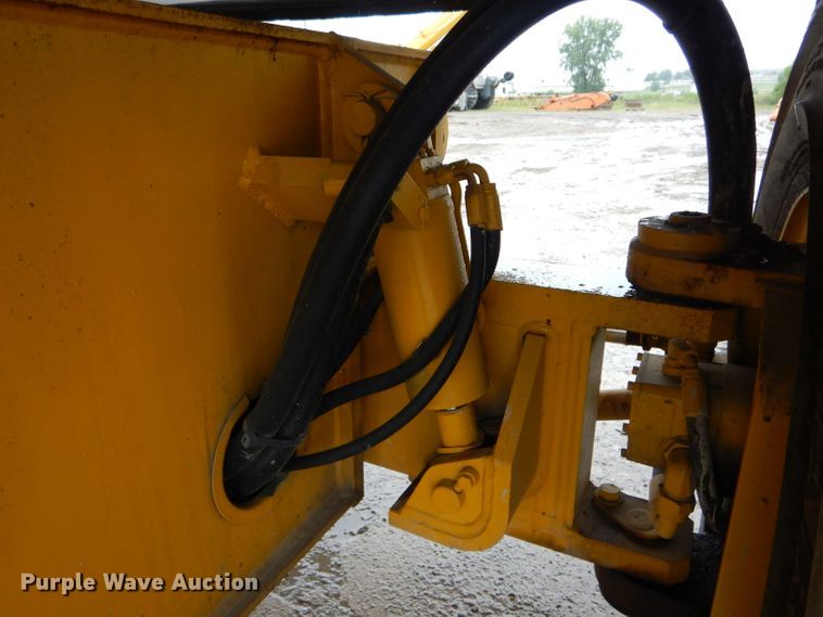 image for item DH6099 Terex TB60 boom lift