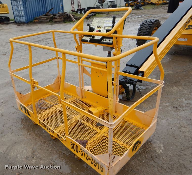 image for item DH6099 Terex TB60 boom lift