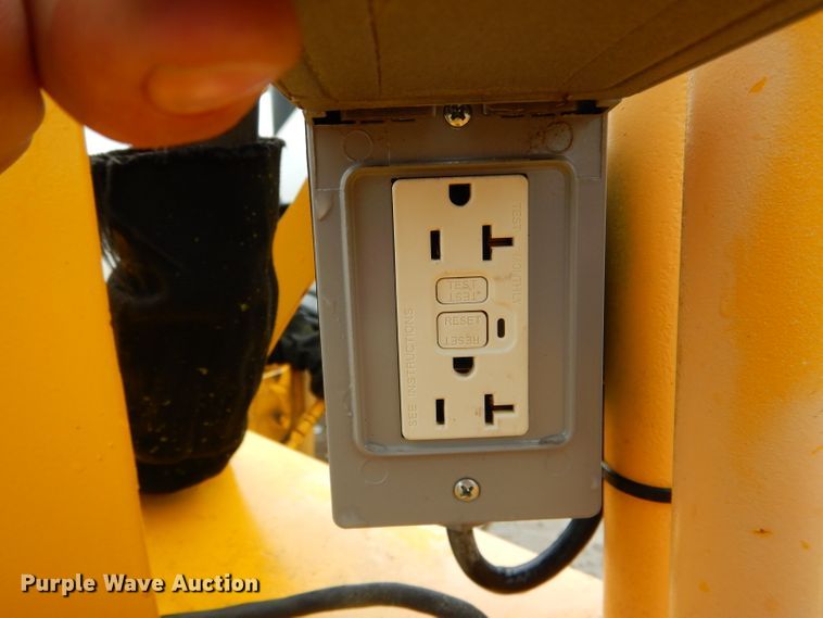 image for item DH6099 Terex TB60 boom lift