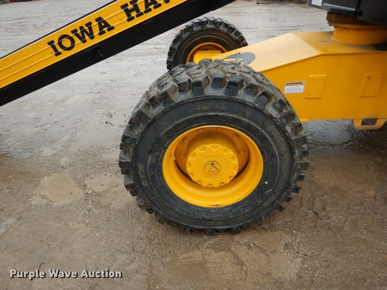 image for item DH6099 Terex TB60 boom lift