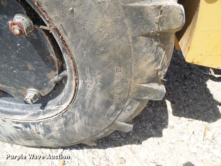 image for item DI0611 Vermeer LM42 vibratory cable plow