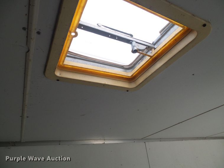 image for item DI0612 2002 Pace SC8524TA2 enclosed cargo trailer