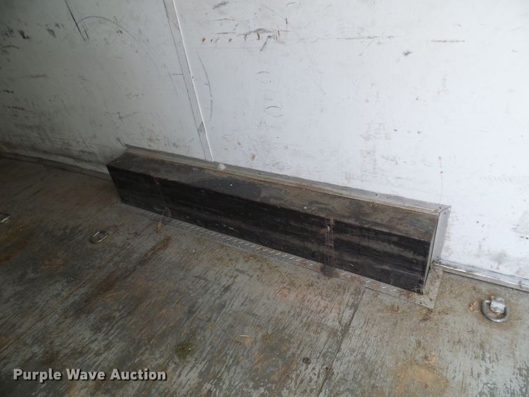 image for item DI0612 2002 Pace SC8524TA2 enclosed cargo trailer