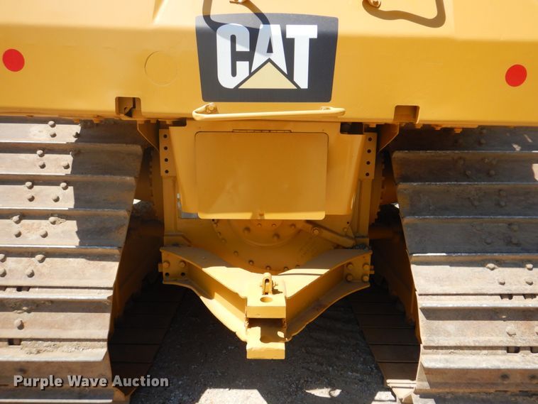 image for item DI2282 2004 Caterpillar D6N LGP dozer