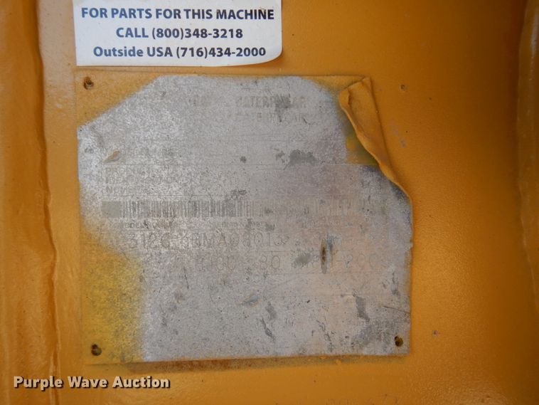 image for item DI2282 2004 Caterpillar D6N LGP dozer