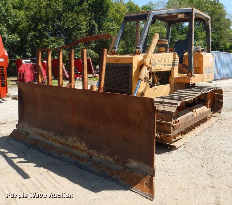 image for item DI2283 1996 Case 1150G dozer