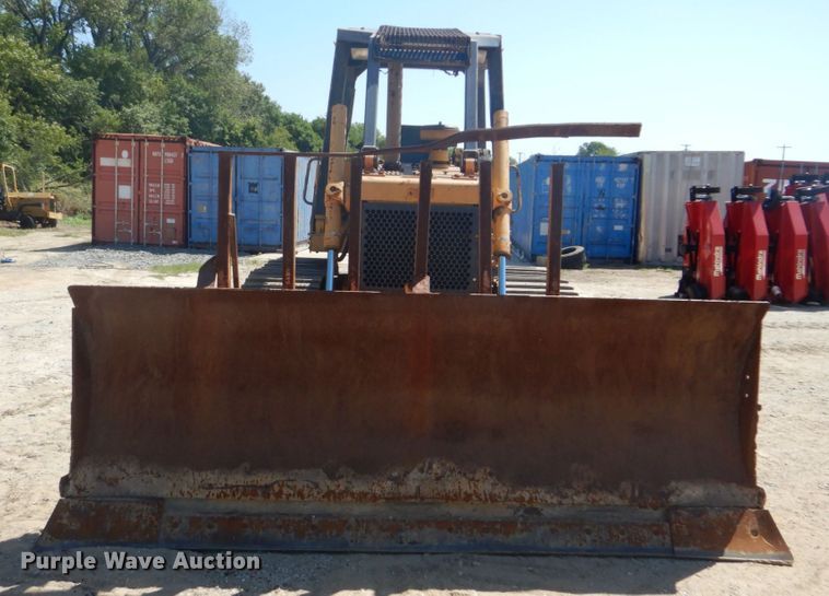 image for item DI2283 1996 Case 1150G dozer