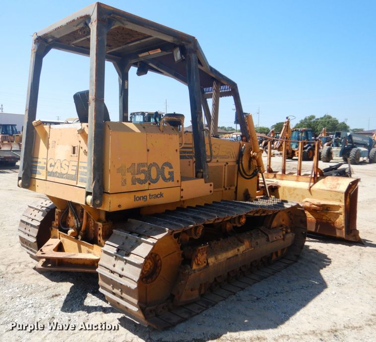 image for item DI2283 1996 Case 1150G dozer