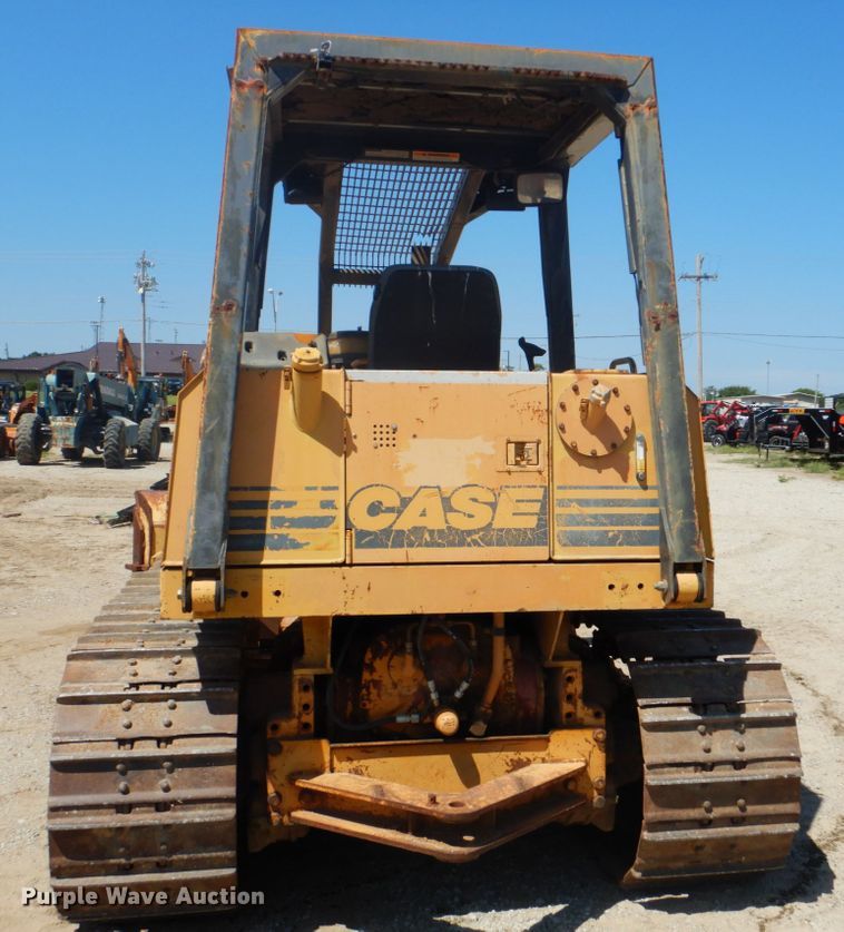 image for item DI2283 1996 Case 1150G dozer