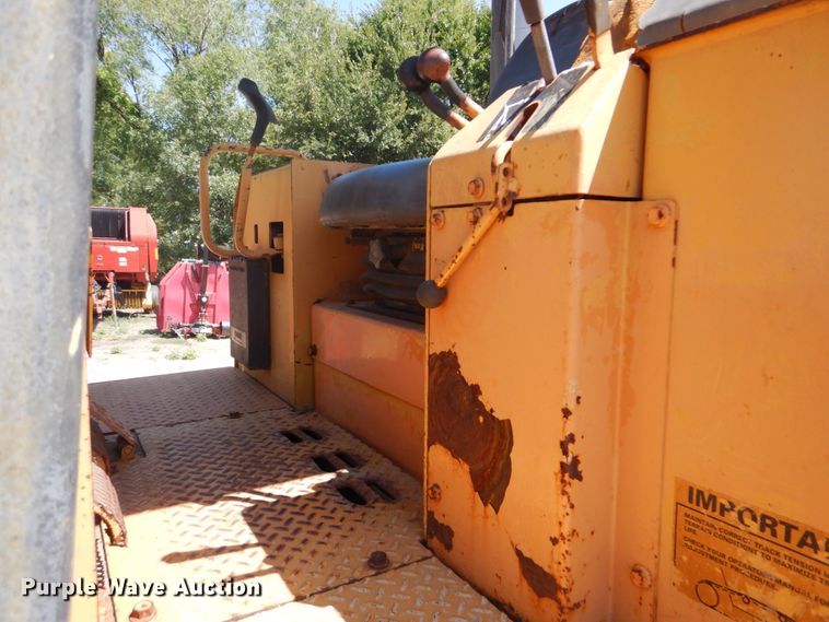 image for item DI2283 1996 Case 1150G dozer