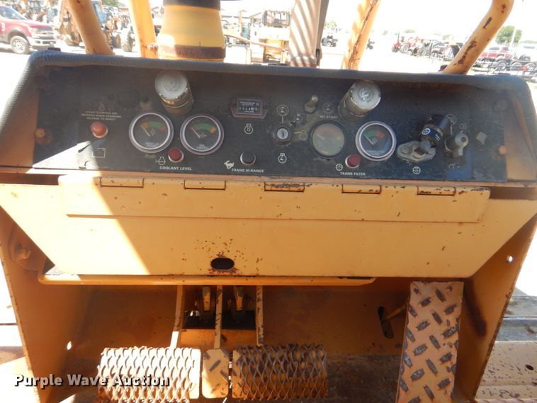 image for item DI2283 1996 Case 1150G dozer