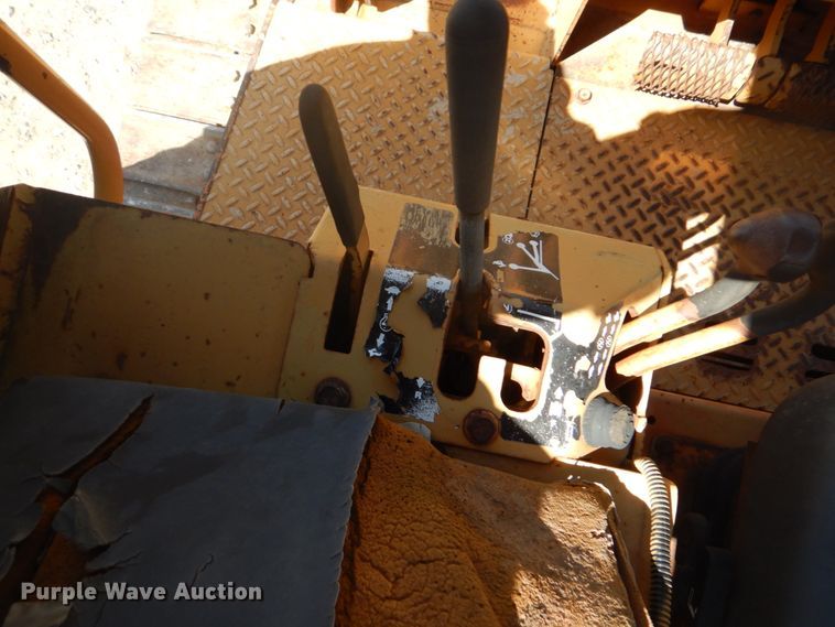 image for item DI2283 1996 Case 1150G dozer