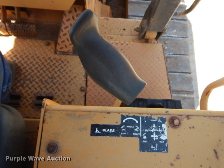 image for item DI2283 1996 Case 1150G dozer