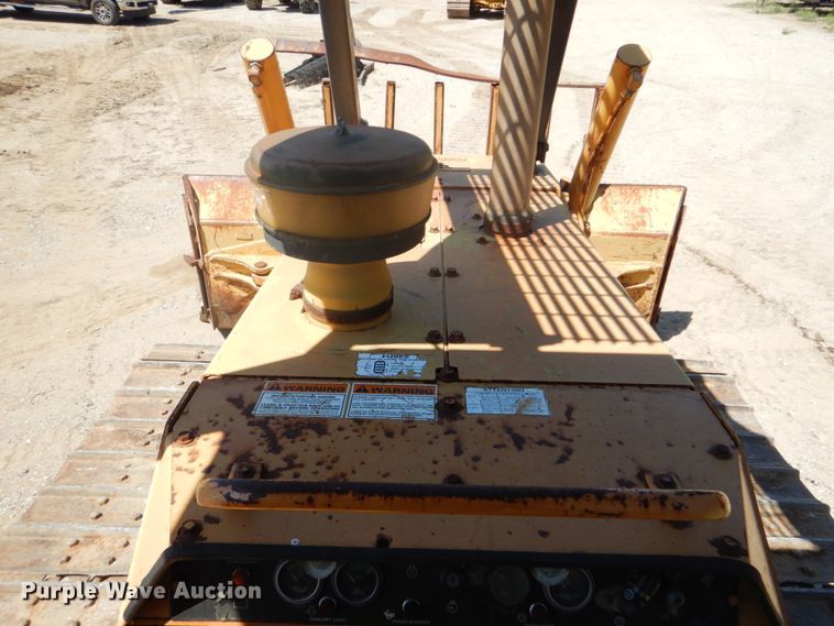 image for item DI2283 1996 Case 1150G dozer