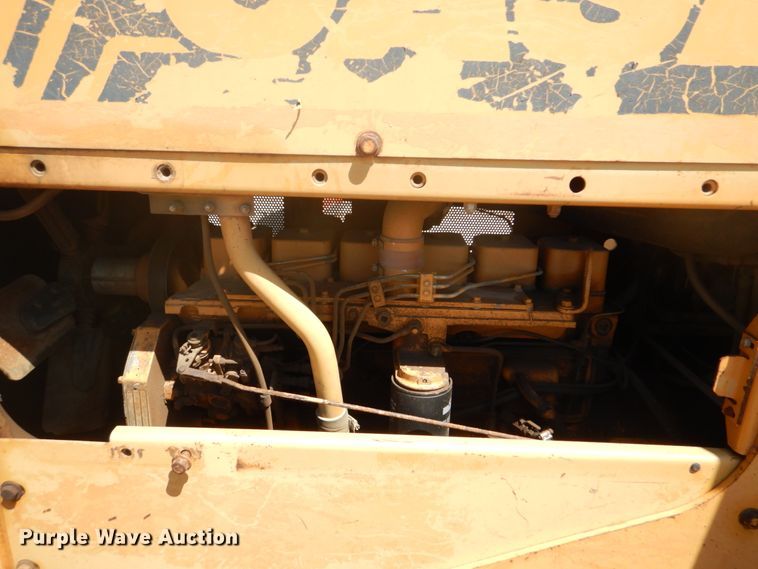 image for item DI2283 1996 Case 1150G dozer