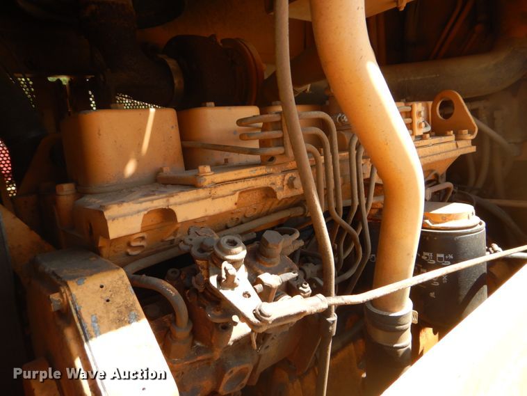 image for item DI2283 1996 Case 1150G dozer