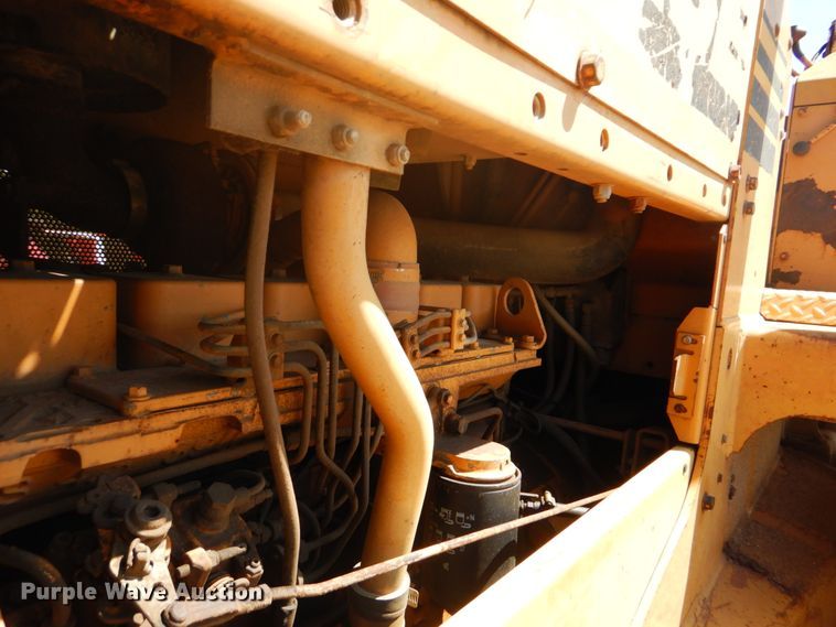 image for item DI2283 1996 Case 1150G dozer