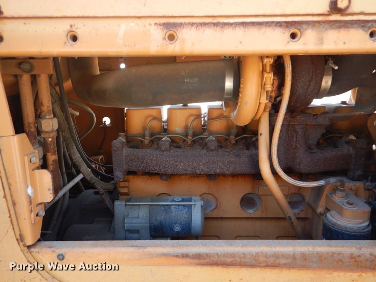 image for item DI2283 1996 Case 1150G dozer