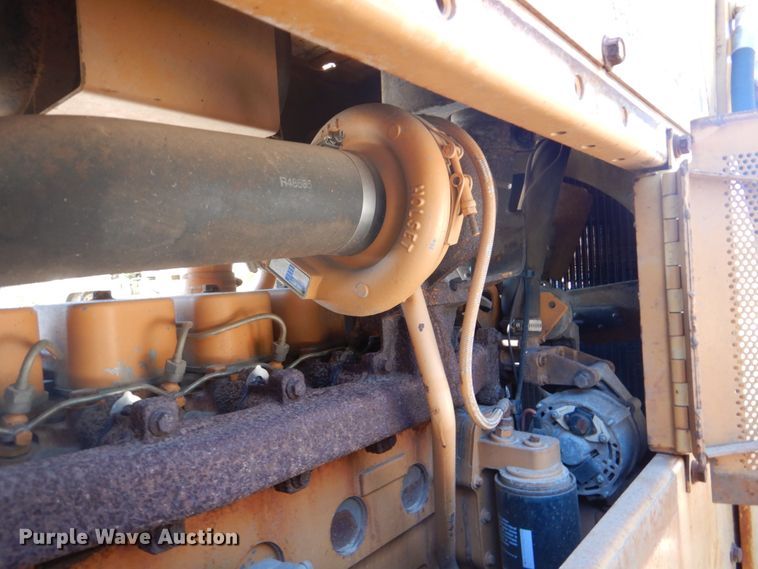 image for item DI2283 1996 Case 1150G dozer