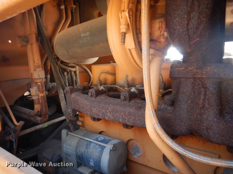 image for item DI2283 1996 Case 1150G dozer