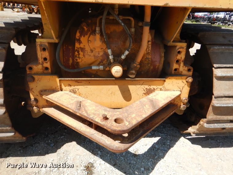 image for item DI2283 1996 Case 1150G dozer