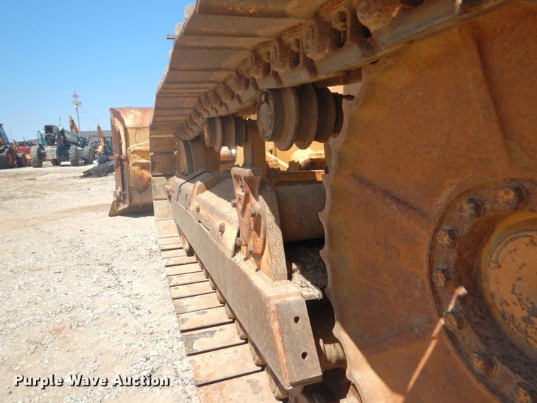 image for item DI2283 1996 Case 1150G dozer