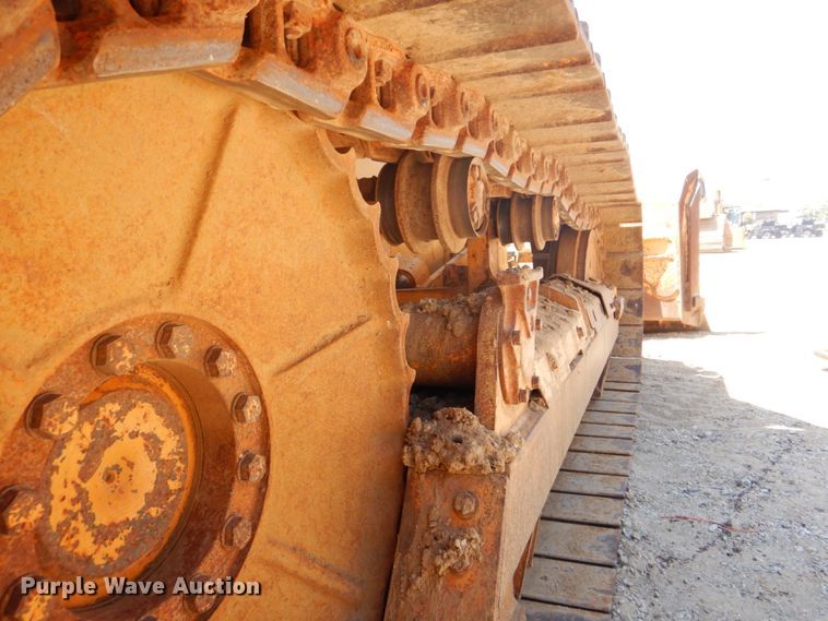 image for item DI2283 1996 Case 1150G dozer