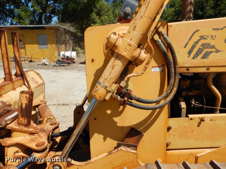 image for item DI2283 1996 Case 1150G dozer