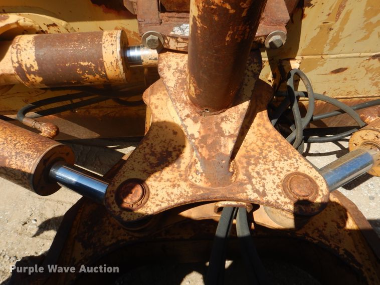 image for item DI2283 1996 Case 1150G dozer