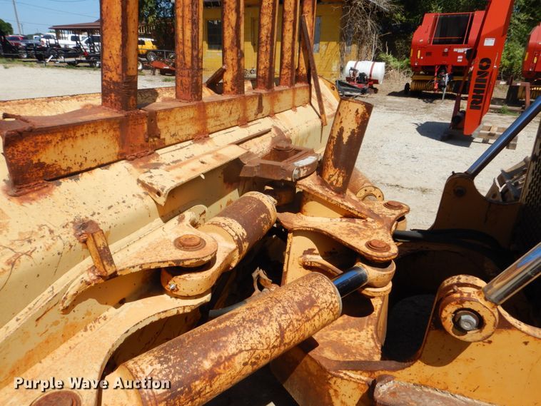 image for item DI2283 1996 Case 1150G dozer