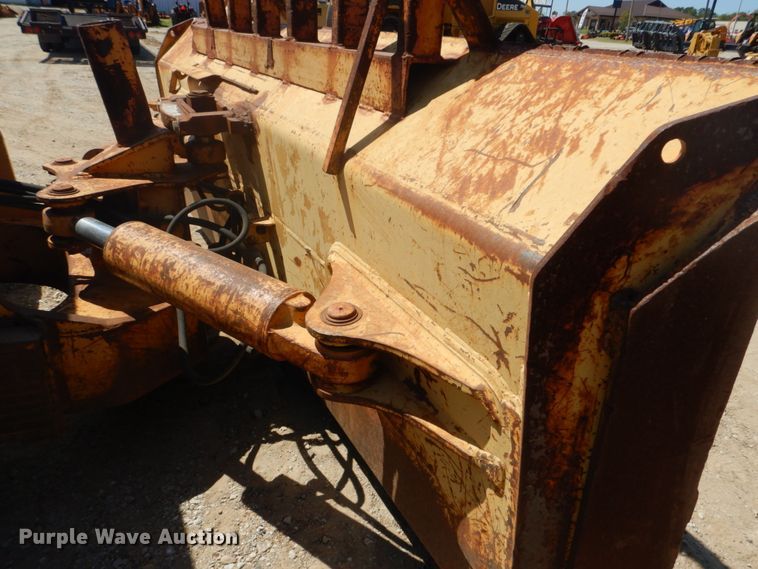 image for item DI2283 1996 Case 1150G dozer