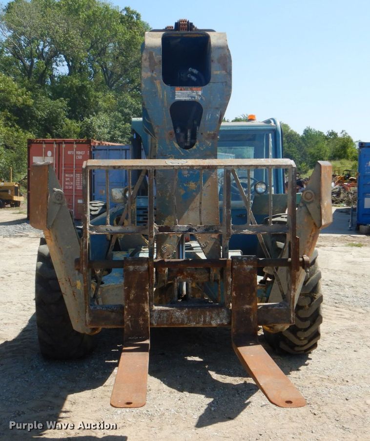 image for item DI2284 Gradall 544D-10 telehandler