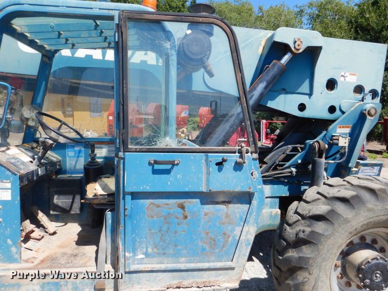 image for item DI2284 Gradall 544D-10 telehandler