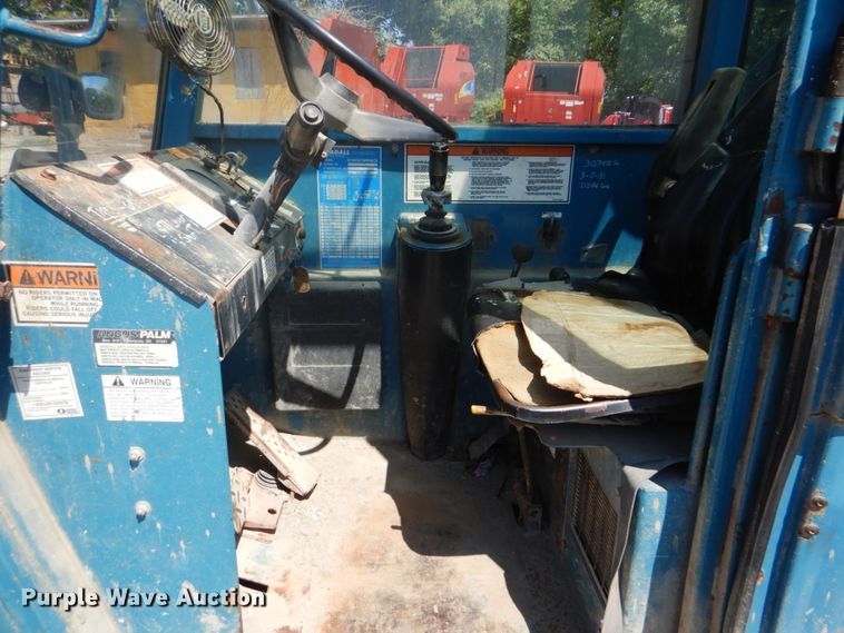 image for item DI2284 Gradall 544D-10 telehandler