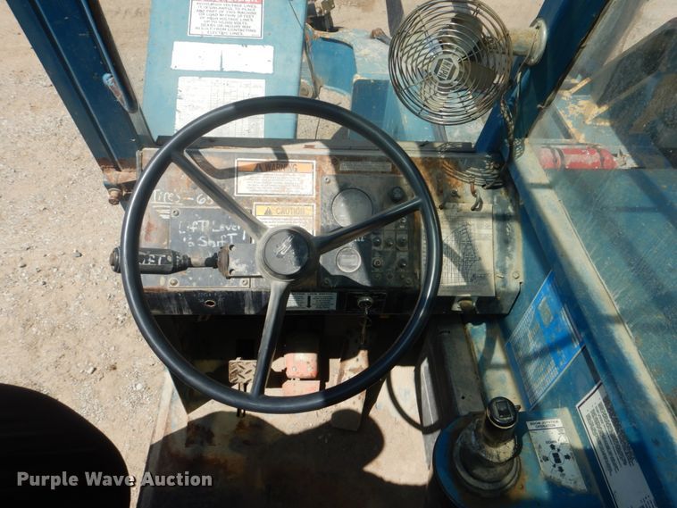 image for item DI2284 Gradall 544D-10 telehandler