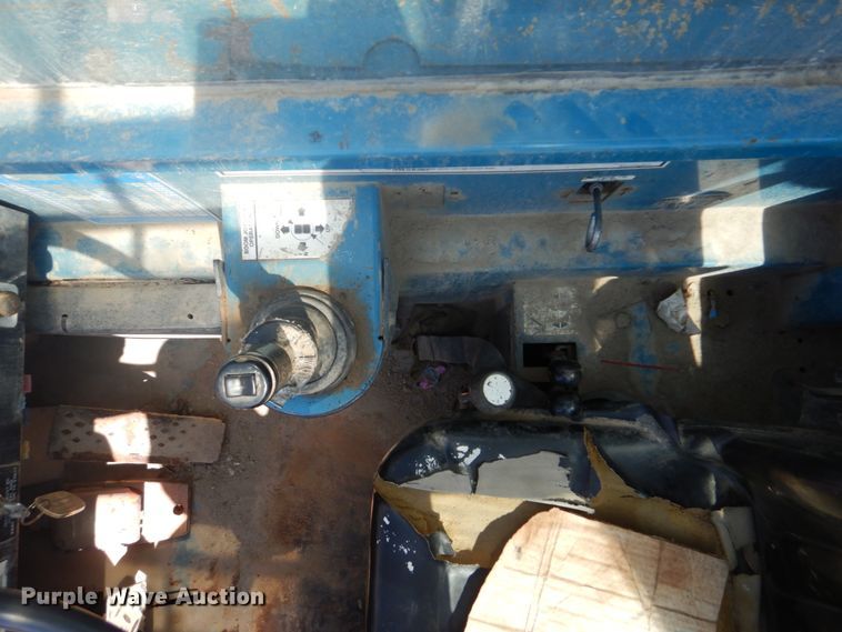 image for item DI2284 Gradall 544D-10 telehandler