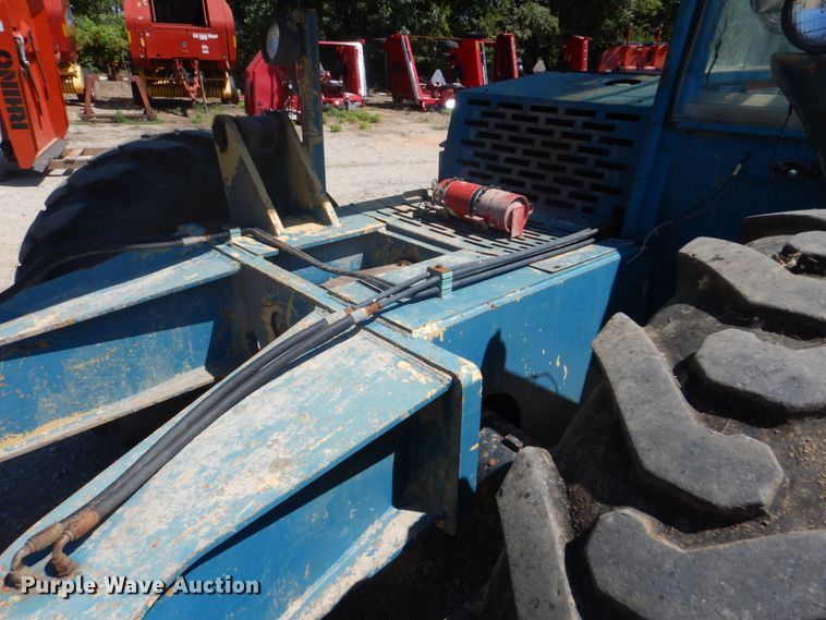 image for item DI2284 Gradall 544D-10 telehandler