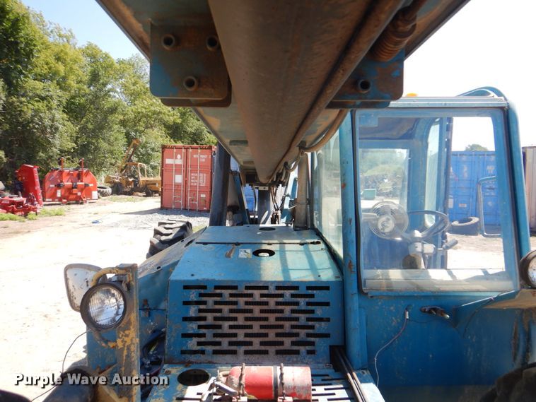 image for item DI2284 Gradall 544D-10 telehandler