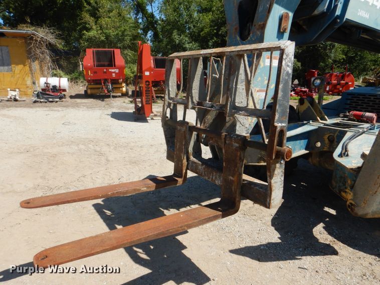 image for item DI2284 Gradall 544D-10 telehandler