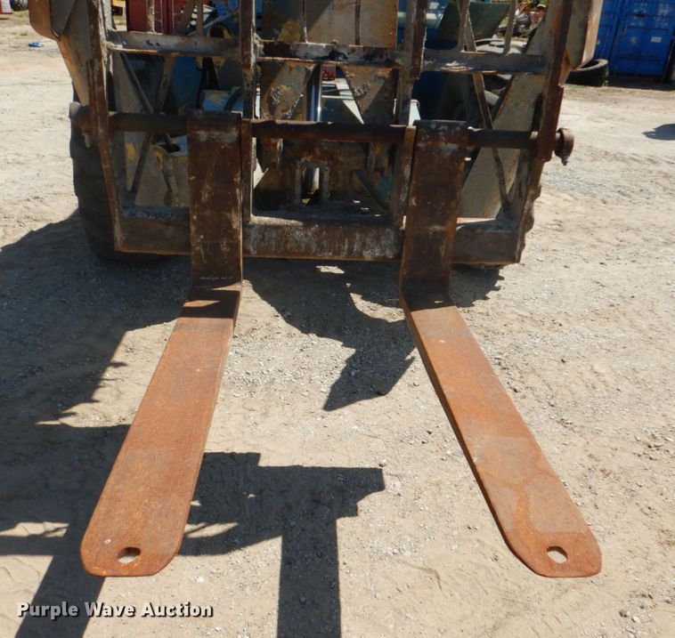 image for item DI2284 Gradall 544D-10 telehandler