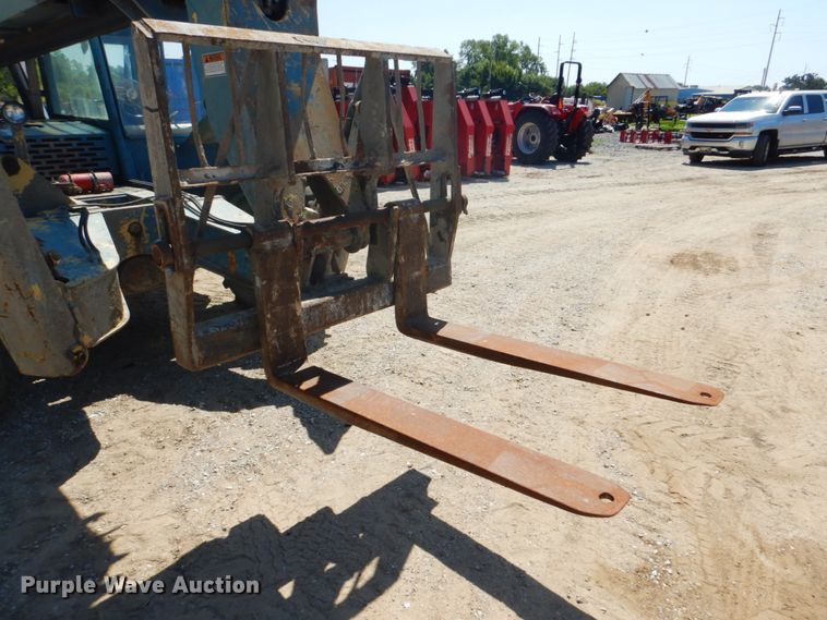 image for item DI2284 Gradall 544D-10 telehandler