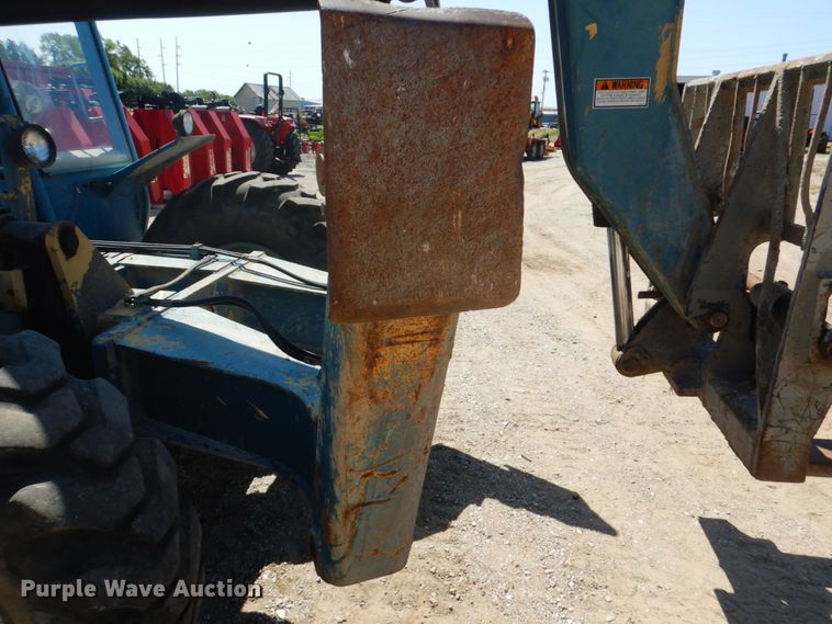 image for item DI2284 Gradall 544D-10 telehandler