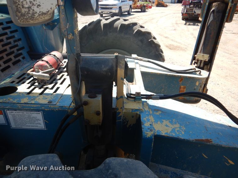 image for item DI2284 Gradall 544D-10 telehandler